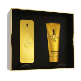 PACO RABANNE 1 MILLION EDT 100 ML + SHOWER GEL 100 ML GIFT SET