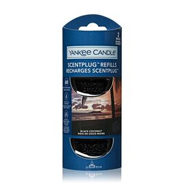 YANKEE CANDLE ELECTRICREFILL BLACK COCONUT FILLING 2X18,5 ML