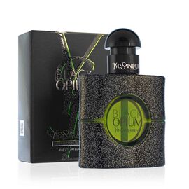 YVES SAINT LAURENT BLACK OPIUM ILLICIT GREEN EDP 30ML