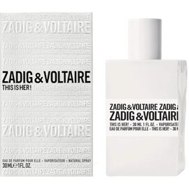 ZADIG & VOLTAIRE THIS IS HER! EDP 30ML