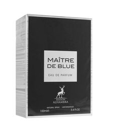 MAISON ALHAMBRA BLUE DE CHANCE EDP 100ML