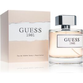 GUESS 1981 EDT 100ML