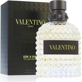 VALENTINO UOMO BORN IN ROMA YELLOW DREAM EDT 50ML