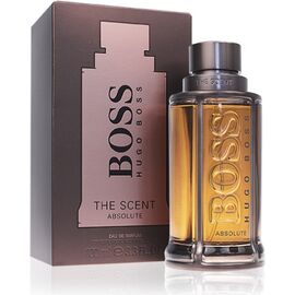 HUGO BOSS THE SCENT ABSOLUTE EDP 100ML