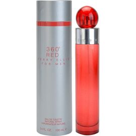 PERRY ELLIS 360° RED FOR MEN EDT 100 ML