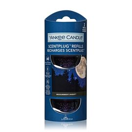 YANKEE CANDLE ELECTRIC REFILL MIDSUMMER NIGHT FILLING 2X18,5 ML
