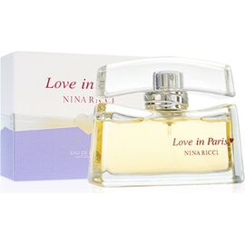 NINA RICCI LOVE IN PARIS EDP 50 ML