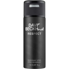 DAVID BECKHAM RESPECT DEODORANT SPRAY FOR MEN 150 ML
