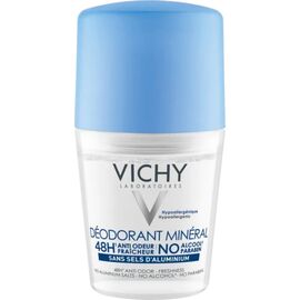 VICHY 48H ROLL-ON MINERAL DEODORANT 50 ML
