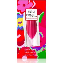 NAOMI CAMPBELL BOHEMIAN GARDEN EDT 15ML
