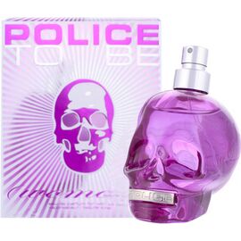 POLICE TO BE WOMAN EDP 125ML