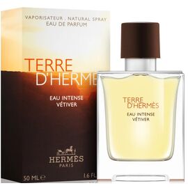 HERMÈS HERMES TERRE D'HERMES EAU INTENSE VETIVER EDP 50ML