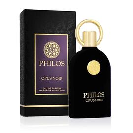 MAISON ALHAMBRA PHILOS OPUS NOIR EDP 100ML