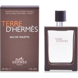 HERMÈS HERMES TERRE D'HERMES EDT 30 ML REFILLABLE