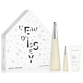 ISSEY MIYAKE L'EAU D'ISSEY EDT 100 ML GIFT SET