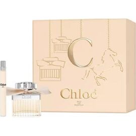 CHLOÉ CHLOÉ EDP 50 ML + EDP 10 ML GIFT SET