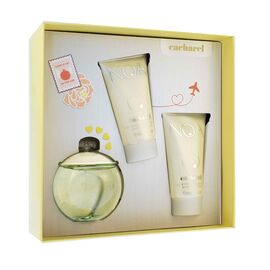 CACHAREL NOA GIFT SET EDT 100 ML + BODY LOTION 50 ML + BODY LOTION 50 ML