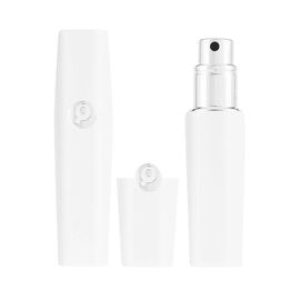 TRAVALO PERFUME POD ATOM REFILLABLE ATOMISER 5ML WHITE