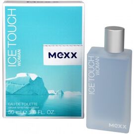 MEXX ICE TOUCH WOMAN EDT 30 ML
