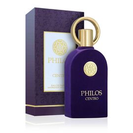 MAISON ALHAMBRA PHILOS CENTRO EDP 100ML