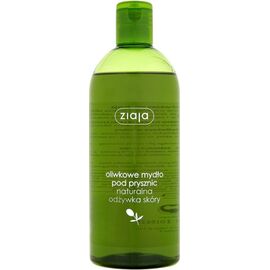 ZIAJA NATURAL OLIVE SHOWER GEL 500ML