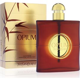 YVES SAINT LAURENT OPIUM EDP 50 ML