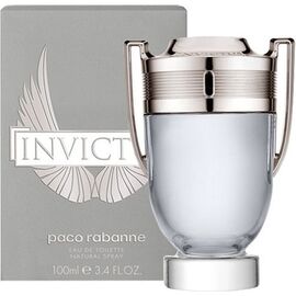 PACO RABANNE INVICTUS EDT 100 ML TESTER