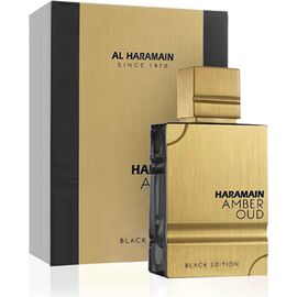 AL HARAMAIN AMBER OUD BLACK EDITION EDP 100ML