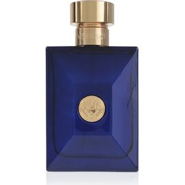 VERSACE DYLAN BLUE POUR HOMME DEODORANT WITH SPRAY FOR MEN 100 ML