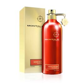 MONTALE WOOD ON FIRE EDP 100ML