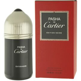 CARTIER PASHA DE CARTIER EDITION NOIRE EDT 100ML