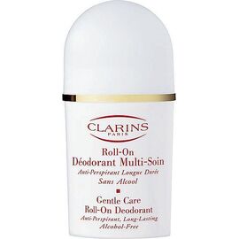CLARINS GENTLE CARE ROLL-ON DEODORANT 50 ML