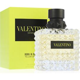 VALENTINO DONNA BORN IN ROMA YELLOW DREAM EDP 50ML
