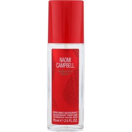 NAOMI CAMPBELL SEDUCTIVE ELIXIR DEODORANT WITH SPRAY FOR WOMEN 75 ML