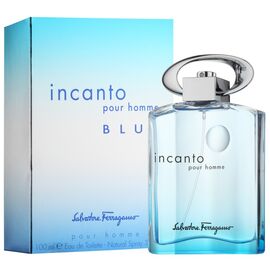 SALVATORE FERRAGAMO INCANTO BLUE POUR HOMME EDT 100ML