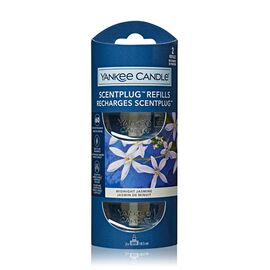 YANKEE CANDLE ELECTRIC REFILL MIDNIGHT JASMINE FILLING 2X18,5 ML