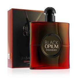 YVES SAINT LAURENT BLACK OPIUM OVER RED EDP 50ML