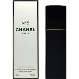 CHANEL N°5 EAU DE PARFUM EDP 60 ML REFILLABLE