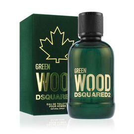 DSQUARED2 GREEN WOOD EDT