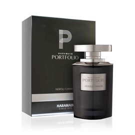 AL HARAMAIN PORTFOLIO NEROLIL CANVAS EDP 75ML