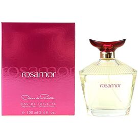 OSCAR DE LA RENTA ROSAMOR EDT 100ML