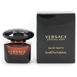 VERSACE CRYSTAL NOIR EDT 5ML SAMPLE