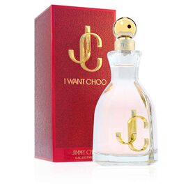 JIMMY CHOO I WANT CHOO PARFÉMOVANÁ VODA PRO ŽENY 100 ML