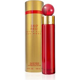 PERRY ELLIS 360° RED FOR WOMEN EDT 100ML