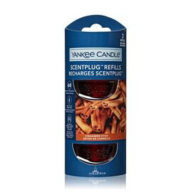 YANKEE CANDLE ELECTRIC REFILL CINNAMON STICK FILLING 2X18,5 ML