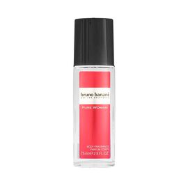 BRUNO BANANI PURE WOMAN BODY FRAGRANCE W 75ML