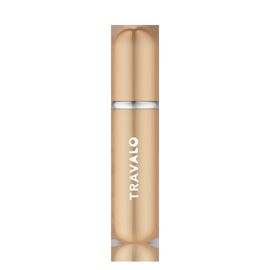 TRAVALO CLASSIC REFILLABLE PERFUME SPRAYER 5 ML GOLD
