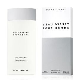 ISSEY MIYAKE L'EAU D'ISSEY SHOWER GEL 200ML