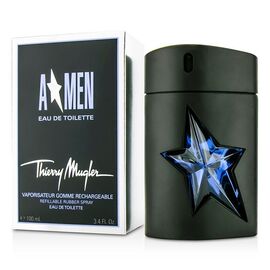 MUGLER A*MEN EDT 100ML REFILLABLE