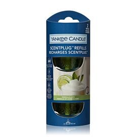 YANKEE CANDLE ELECTRIC REFILL VANILLA LIME FILLING 2X18,5 ML